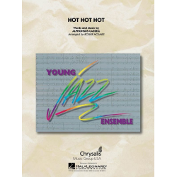 Hot Hot Hot -Alphonsus Cassell / Arr.Roger Holmes