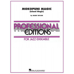 Mokopuni Magic - Mark Taylor