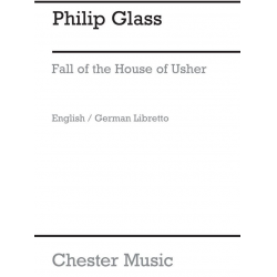 The Fall of the House of Usher - Philip Glass