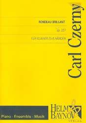 Rondeau brillant op.227 - Carl Czerny
