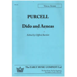 Dido and Aeneas - Henry Purcell