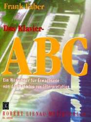 Das Klavier ABC Ein Wegweiser - Frank Faber