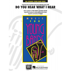 Do You Hear What I Hear - Noel Regney & Gloria Shayne / Arr. Adam Anders & Peer Astrom