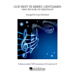 God Rest Ye Merry, Gentlemen - Larry Kerchner