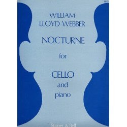 Nocturne for cello and piano - Andrew Lloyd Webber