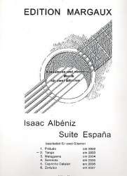 Tango aus Suite espana op.165 - Isaac Albéniz