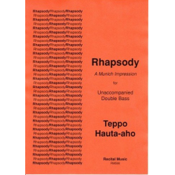 Rhapsody - Teppo Hauta-Aho