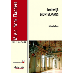 Moederken Voc/Piano - Lodewijk Mortelmans