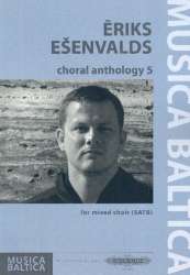 Choral Anthology vol.5 - Eriks Esenvalds