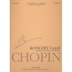 National Edition vol.14 A 13b - Frédéric Chopin