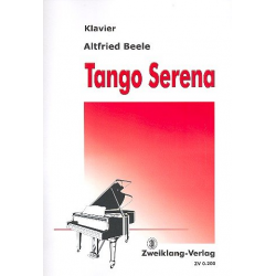 Tango Serena für Klavier - Altfried Beele