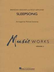 Sleepsong - Rolf Lovland / Arr. Michael Sweeney