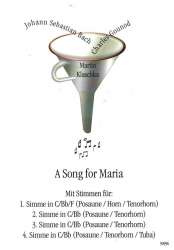 A Song for Maria - Johann Sebastian Bach