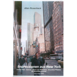 Impressionen aus New York - Allan Rosenheck