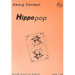 Hippopop für Klavier - Georg Corman