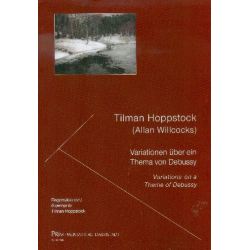 Variationen über ein Thema von Debussy - Tilman Hoppstock