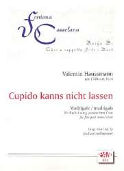 Cupido kanns nicht lassen - Valentin Haussmann