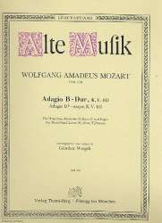 Adagio B-Dur KV411 - Wolfgang Amadeus Mozart