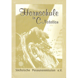 Hornschule in C-Notation - Günter Wilpert
