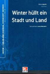 Winter hüllt ein Stadt und Land - Lorenz Maierhofer