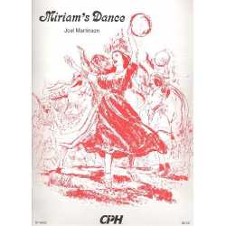 Miriam's Dance for organ - Joel Martinson