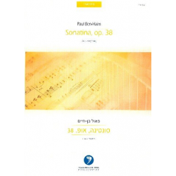 Sonatine op.38 - Paul Ben-Haim