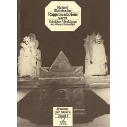 Rappresentazione sacra - Richard Bletschacher