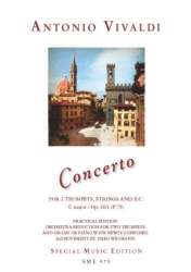 Konzert C-Dur op.46,1 (P75) - Antonio Vivaldi