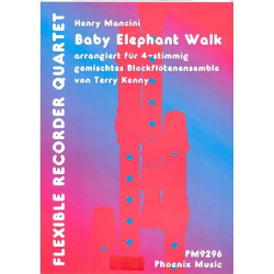Baby Elephant Walk für - Henry Mancini