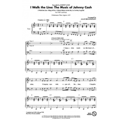 I Walk the Line: The Music of Johnny Cash - Alan Billingsley