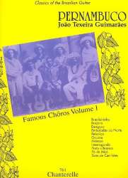 Famous choros vol.1 - Joao Pernambuco