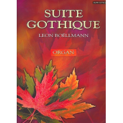 Suite gothique op.25 - Léon Boellmann