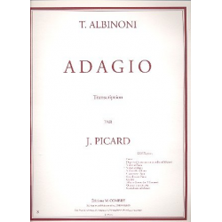 Adagio sol mineur - Tomaso Albinoni