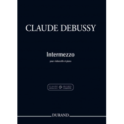 Intermezzo - Claude Achille Debussy