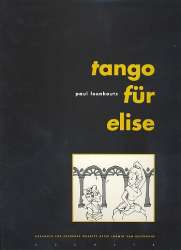 Tango für Elise - Paul Leenhouts