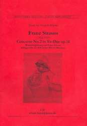 Konzert Es-Dur op.14 Nr.2 - Franz Strauss