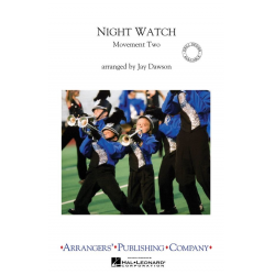 Night Watch, Movement 2 - Jay Dawson