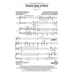 Empire State of Mind - Adam Anders & Tim Davis
