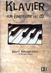 Klavier für Einsteiger (+CD) - Dietrich Kessler