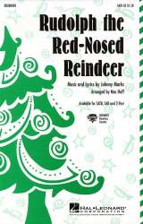 Rudolph the Red-nosed Reindeer - Johnny Marks / Arr. Mac Huff