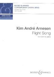 Flight Song - Kim André Arnesen