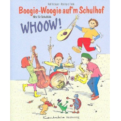 Boogie Woogie auf'm Schulhof: - Rolf Krenzer