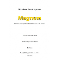Magnum: - Mike Post