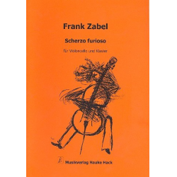 Scherzo furioso - Frank Zabel