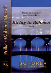 Kirtag in Böhmen - Klaus Rambacher / Arr. Franz Watz