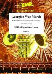 Georgian War March - Mikhail Ippolitov-Ivanov