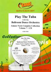 Play The Tuba With The Ballroom Dance Orchestra - Günter Noris