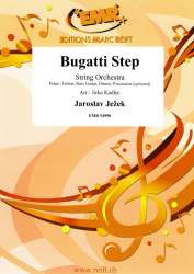 Bugatti Step - Jaroslaw Jezek