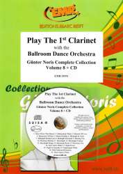 Play The 1st Clarinet With The Ballroom Dance Orchestra - Günter Noris