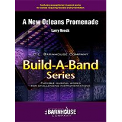 A New Orleans Promenade -Larry Neeck